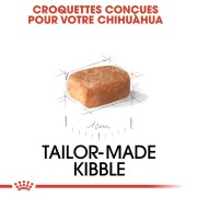 ROYAL CANIN Croquettes Chihuahua puppy 1,5 kg
