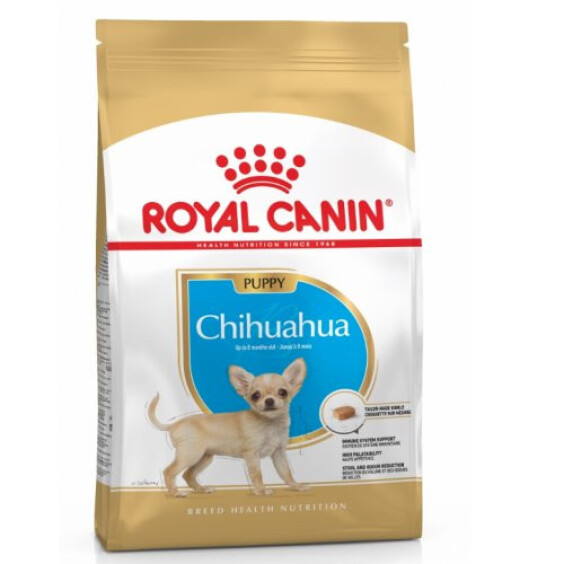 ROYAL CANIN Croquettes Chihuahua puppy 1,5 kg