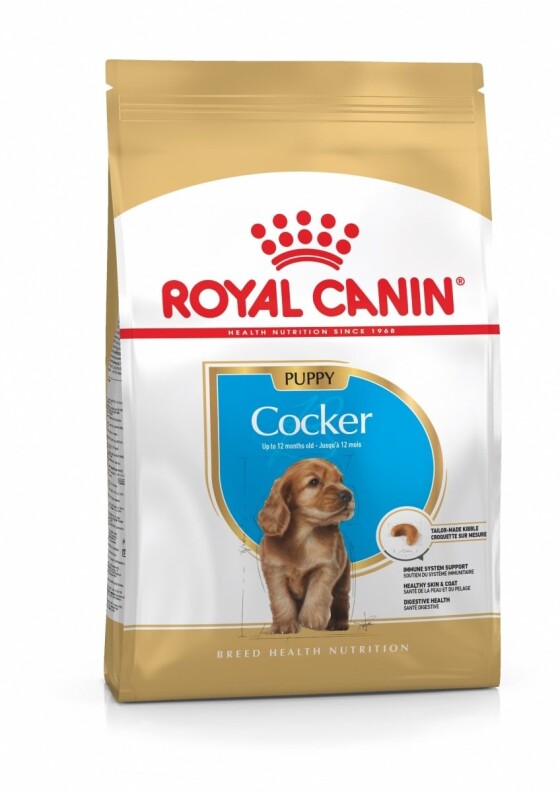 ROYAL CANIN Croquettes Cocker puppy
