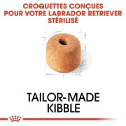 ROYAL CANIN Croquettes Labrador Retriever Sterilised sac de 12 kg