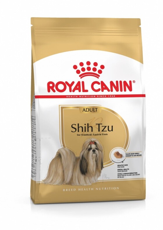 ROYAL CANIN Croquettes Shih Tzu Adult