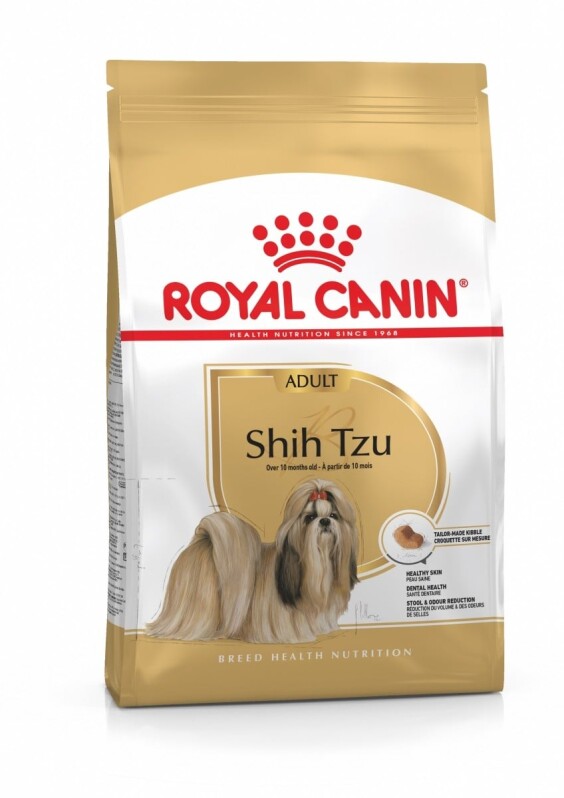 ROYAL CANIN Croquettes Shih Tzu Adult Sac de 1,5 kg
