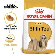 ROYAL CANIN Croquettes Shih Tzu Adult Sac de 1,5 kg