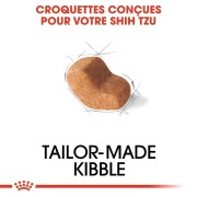 ROYAL CANIN Croquettes Shih Tzu Adult