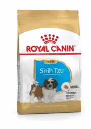 ROYAL CANIN Croquettes Shih Tzu mini Junior 1,5 kg