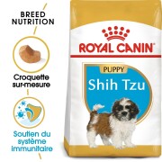 ROYAL CANIN Croquettes Shih Tzu mini Junior