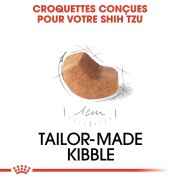 ROYAL CANIN Croquettes Shih Tzu mini Junior