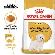 ROYAL CANIN Croquettes West Highland Terrier Adult