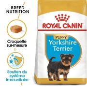ROYAL CANIN Croquettes Yorkshire Terrier puppy 1,5 kg