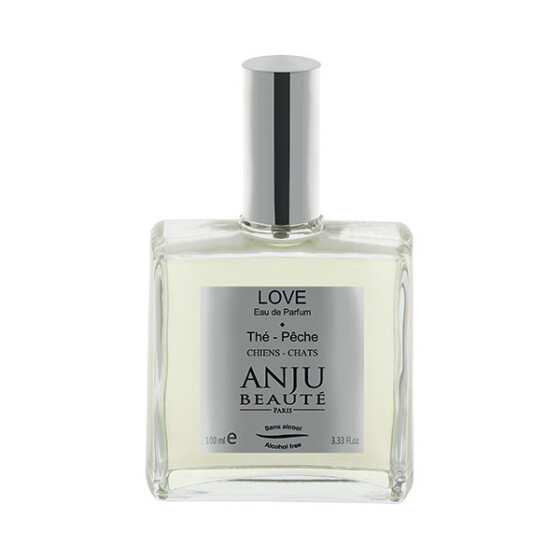 Parfum Love Thé Pêche Anju Beauté