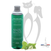 Shampoing anti-séborrhée dégraissant pour chien et chat Anju Beauté