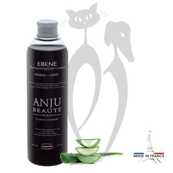 Shampoing Eclat Couleur Ebène