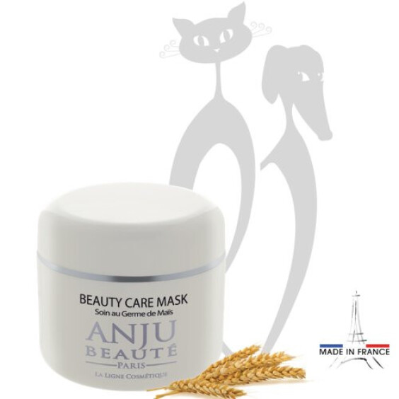 Soin Après-shampoing Beauty Care Mask Anju Beauté