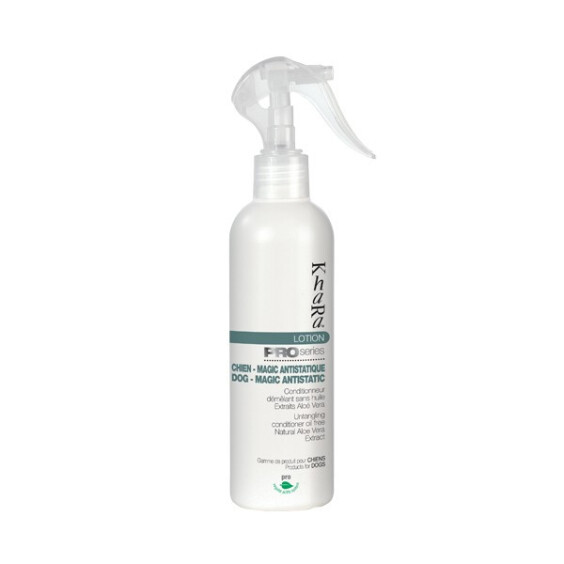 Lotion démêlante Magic anti-statique Khara