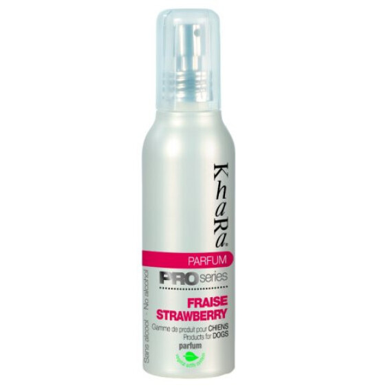 Parfum Fraise Khara