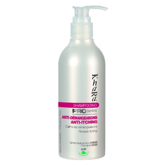 Shampoing Anti-démangeaison Khara