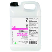 Shampoing Huile de Cade bidon 5 l Khara