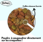 Plaque Destructor anti-tartre Dental Plus Bubimex