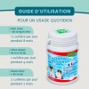 Plaque Destructor anti-tartre Dental Plus Bubimex