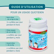 Plaque Destructor : Anti tartre garantie ! Dental Plus