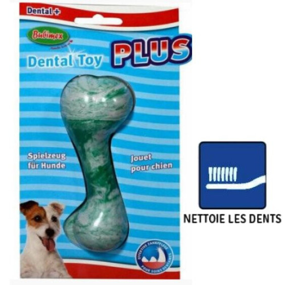 Jouet Os Dental Plus Bubimex