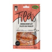Friandise  Filets de poulet chien 100 % naturelle