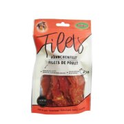 Friandise  Filets de poulet chien 100 % naturelle
