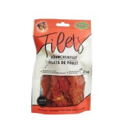 Friandise  Filets de poulet chien 100 % naturelle