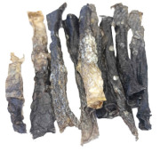 Friandises au saumon naturelles pour chien Bubimex