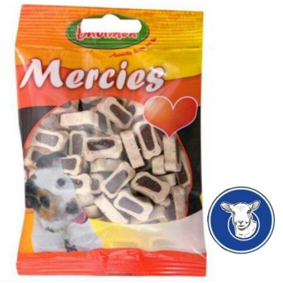 Friandises Mercies à l'os d'agneau Bubimex