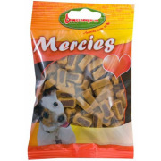 Friandises Mercies os gibier poulet Bubimex