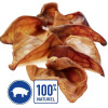 Oreilles de porc pour chien Bubimex
