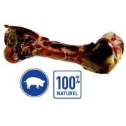 Os de jambon pour chien Bubimex