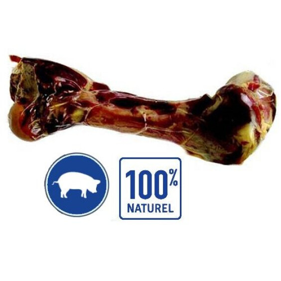Os de jambon pour chien Bubimex