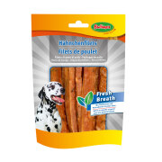 Friandise pour chien Filets de poulet à la menthe Bubimex