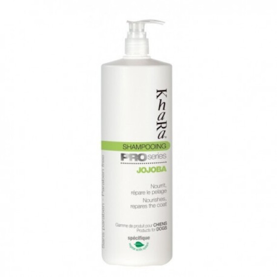 Shampoing Jojoba Khara