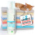 Shampoing sec pour chien et chat, usage Pro !