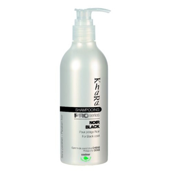 Shampoing noir Khara