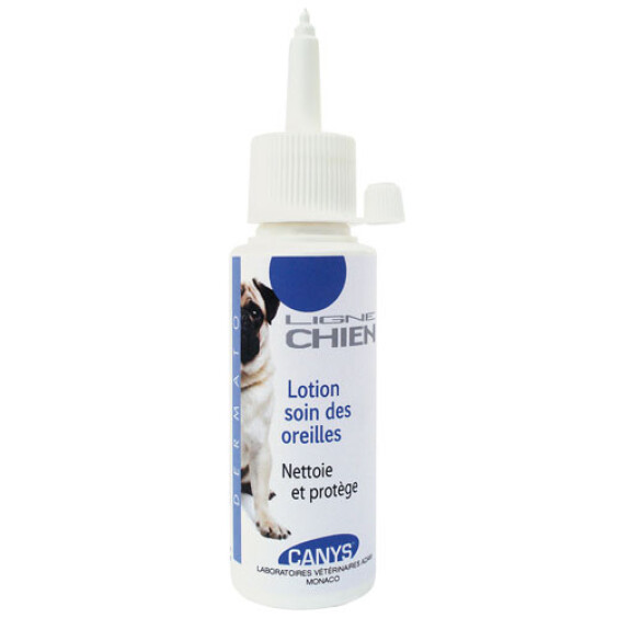 Lotion soin des oreilles