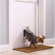 Chatière pour chien et chat en aluminium Staywell PetSafe