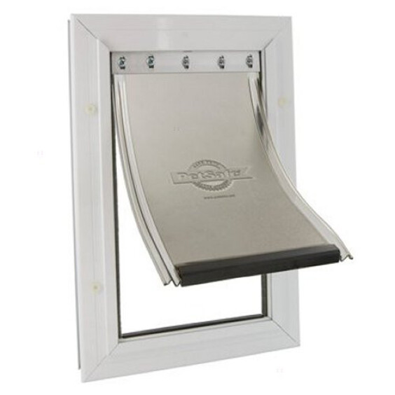 Chatière pour chien et chat en aluminium Staywell PetSafe