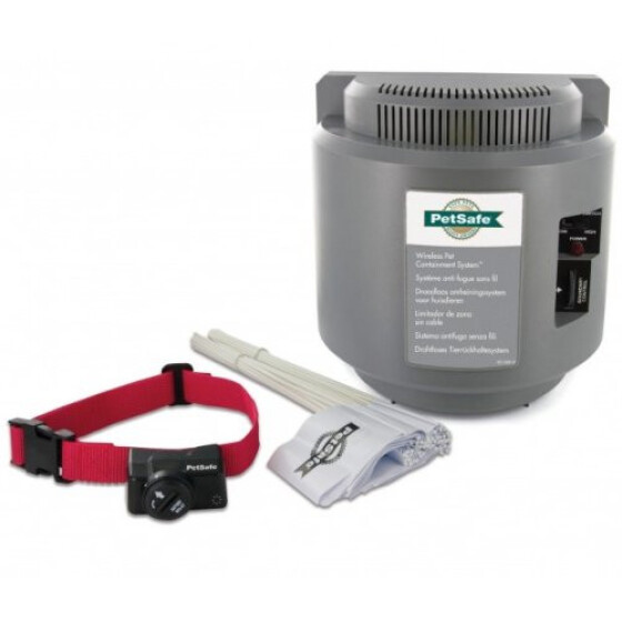 Clôture anti-fugue sans fil Wireless