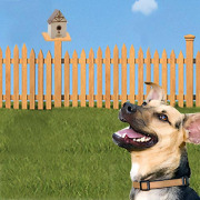 Maisonnette anti-aboiement pour l'extérieur PetSafe