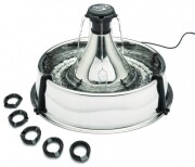 Fontaine à eau Drinkwell inox 360 3,8 L