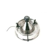 Fontaine à eau Drinkwell inox 360 3,8 L