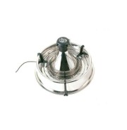 Drinkwell Fontaine à eau inox 360 3,8 L