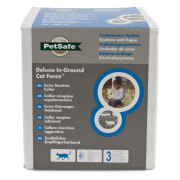Collier-récepteur anti-fugue In-Ground Cat Fence
