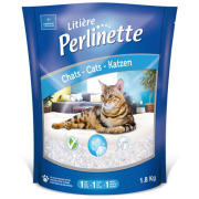 Perlinette Litière pour chat
