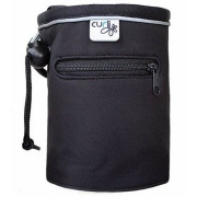 Curli Pochette à friandises Treat Bag noir