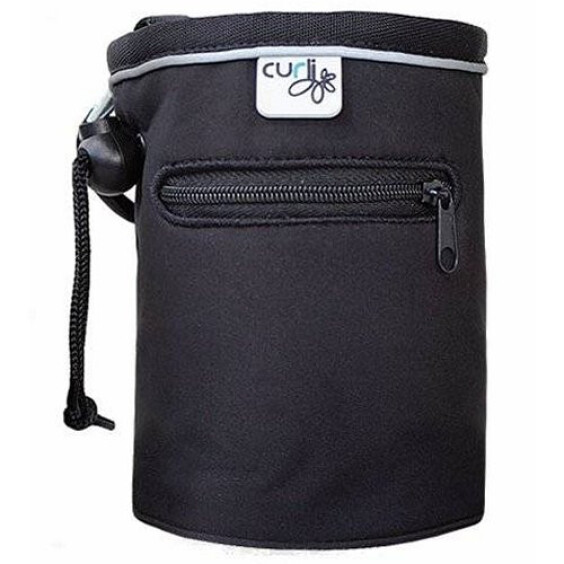 Curli Pochette à friandises Treat Bag noir
